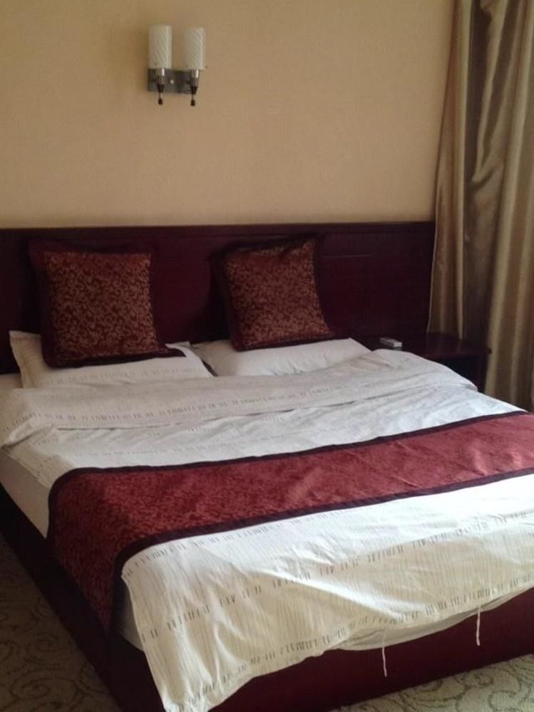 Yinhao Business Hotel Dazhong Exteriör bild