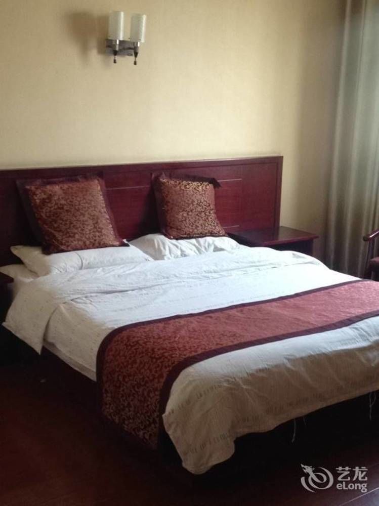 Yinhao Business Hotel Dazhong Exteriör bild