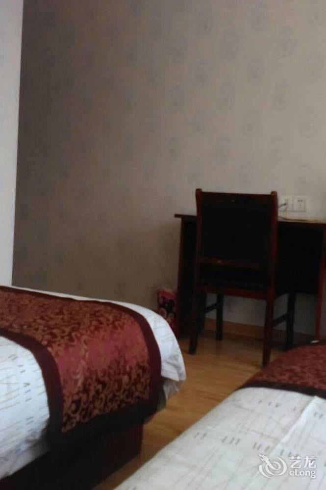 Yinhao Business Hotel Dazhong Exteriör bild